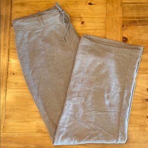 MERONA - Wide Leg Sweats Tan - XL